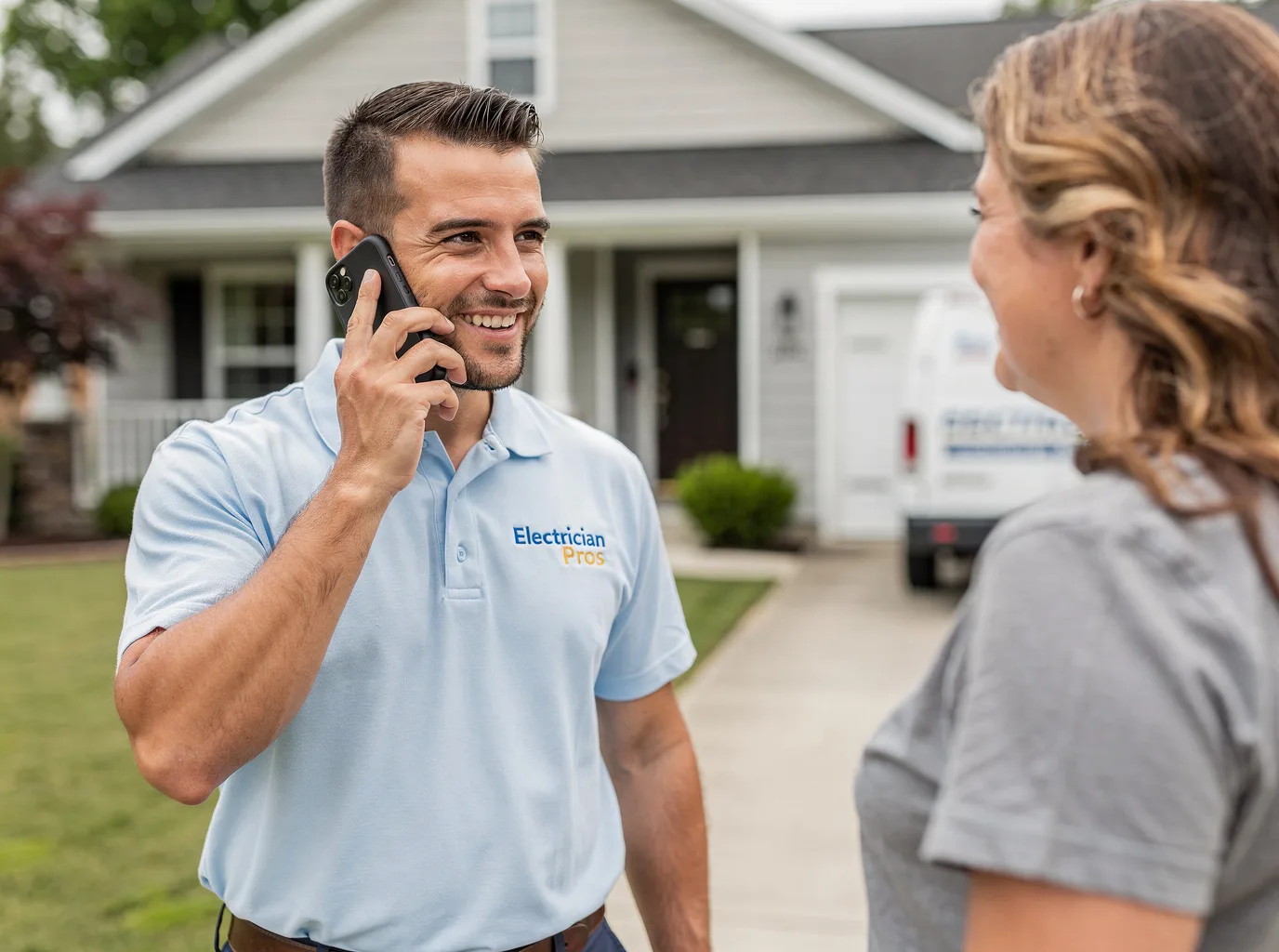 Electrician Moore, TX FAQs